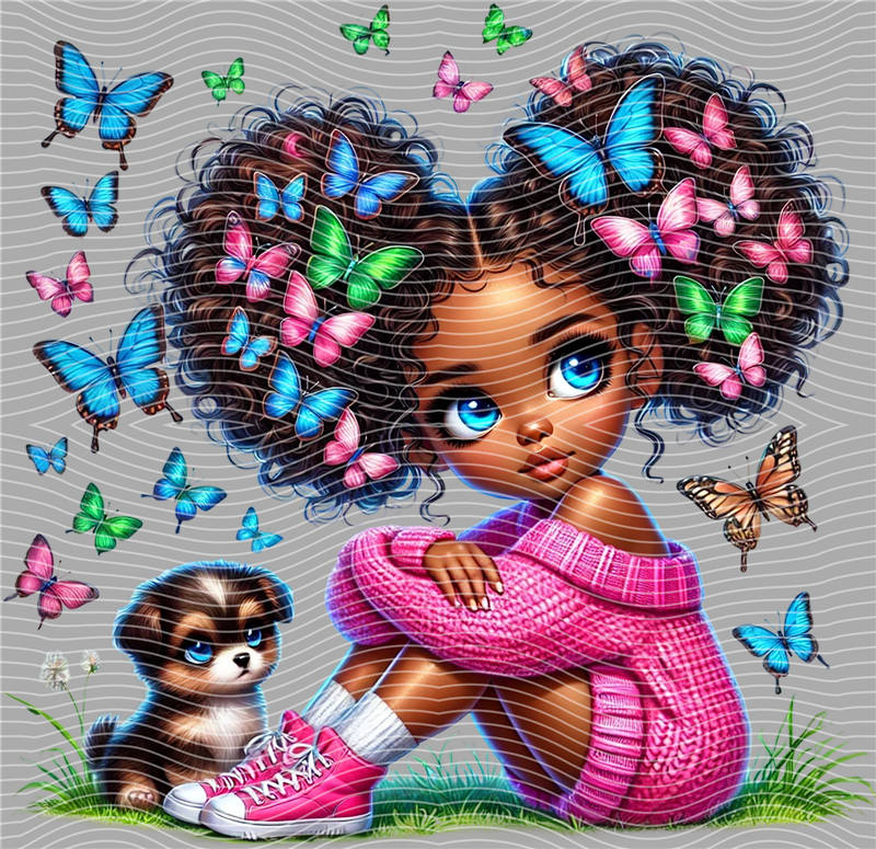Black Girl-NH 116